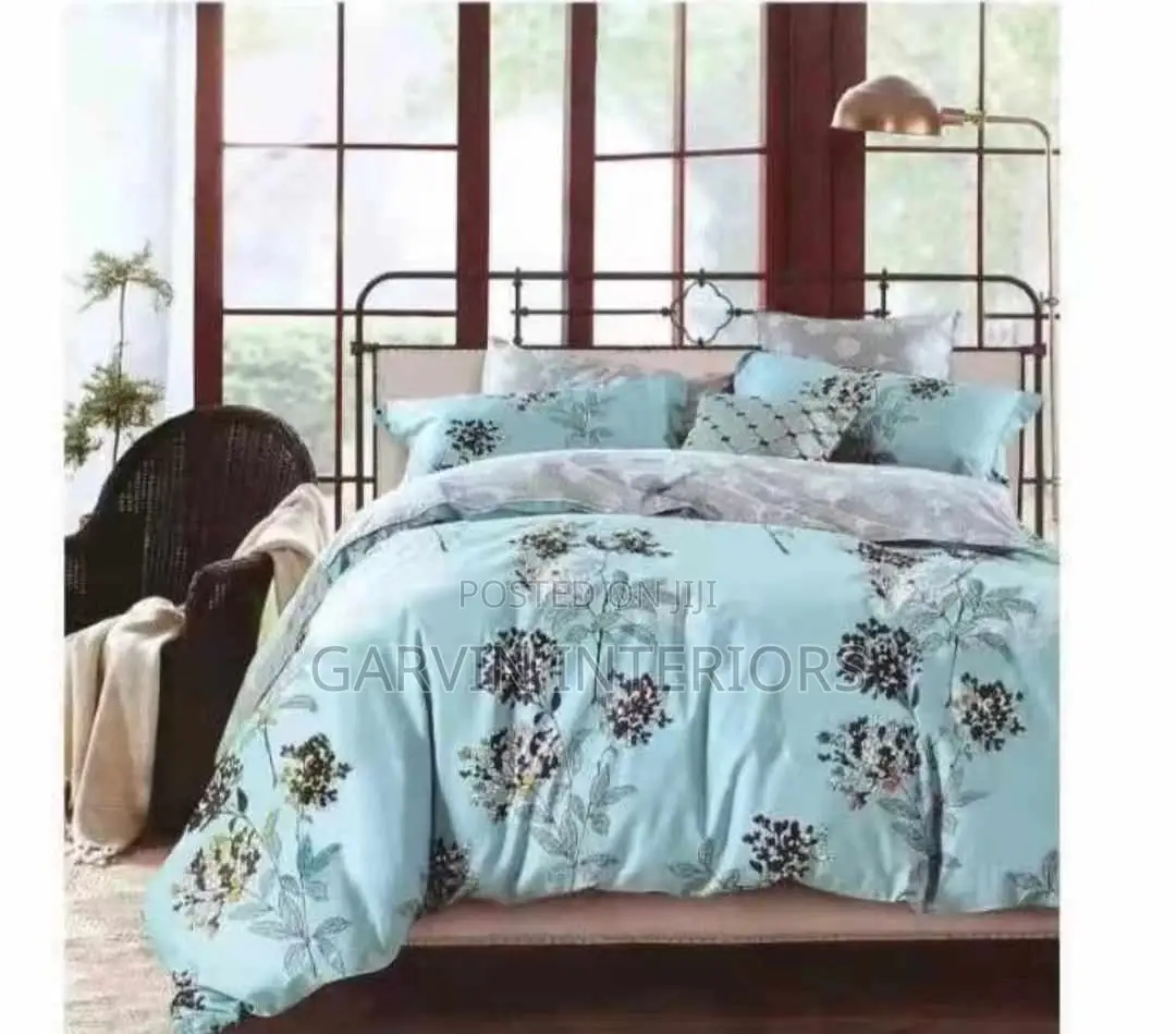 Bed Cover Good Quality