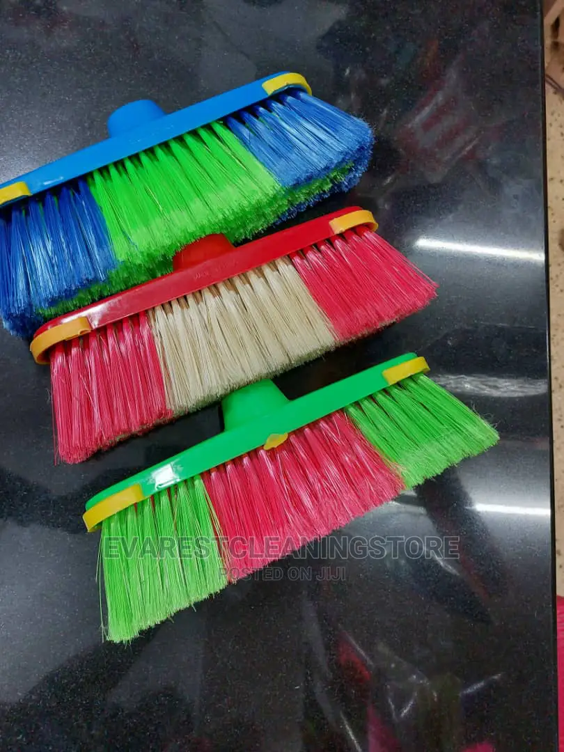 Soft Broom Heavy Duty