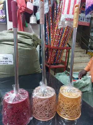 Toilet Brush Long Handle
