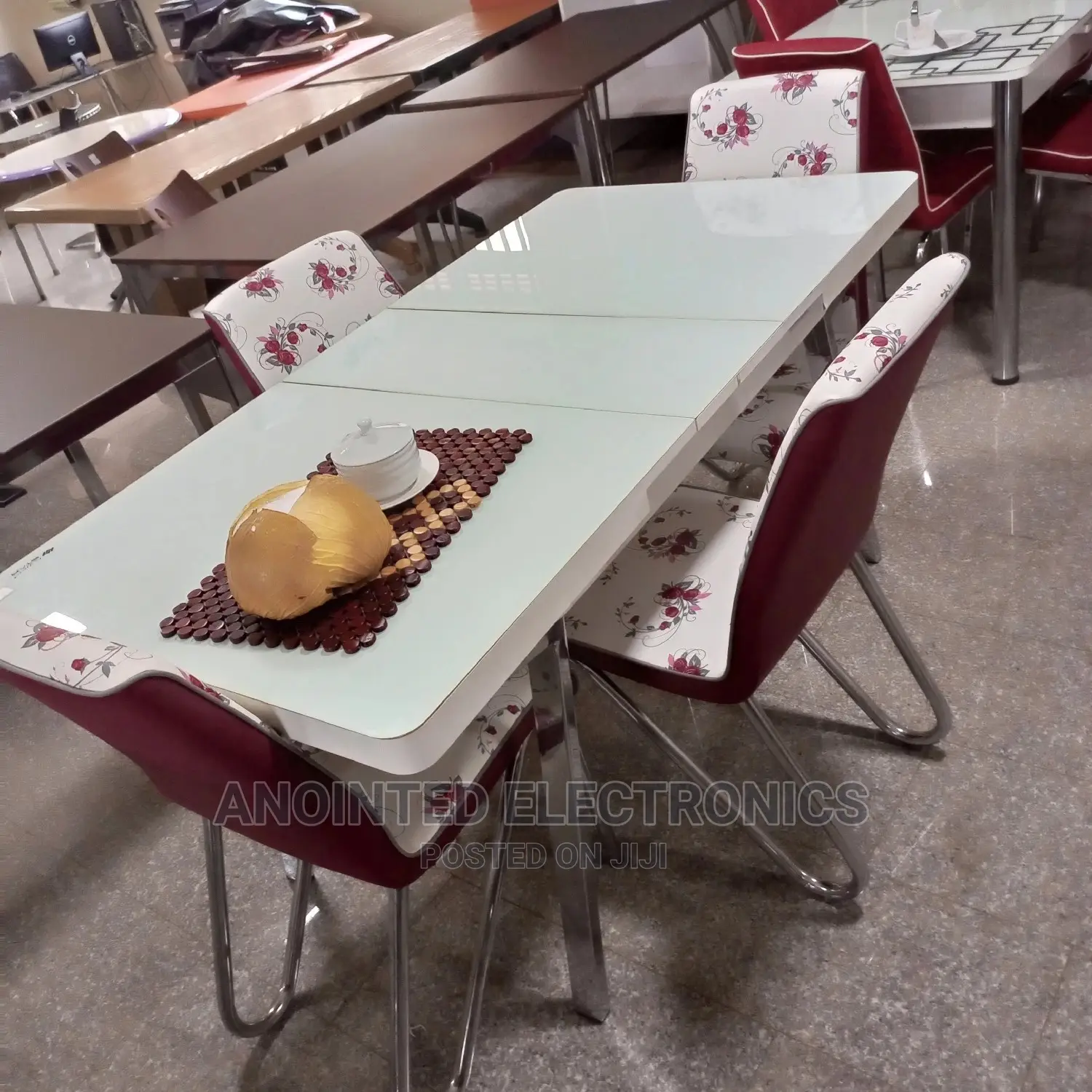 Its an Executive and Excellent Dining Table