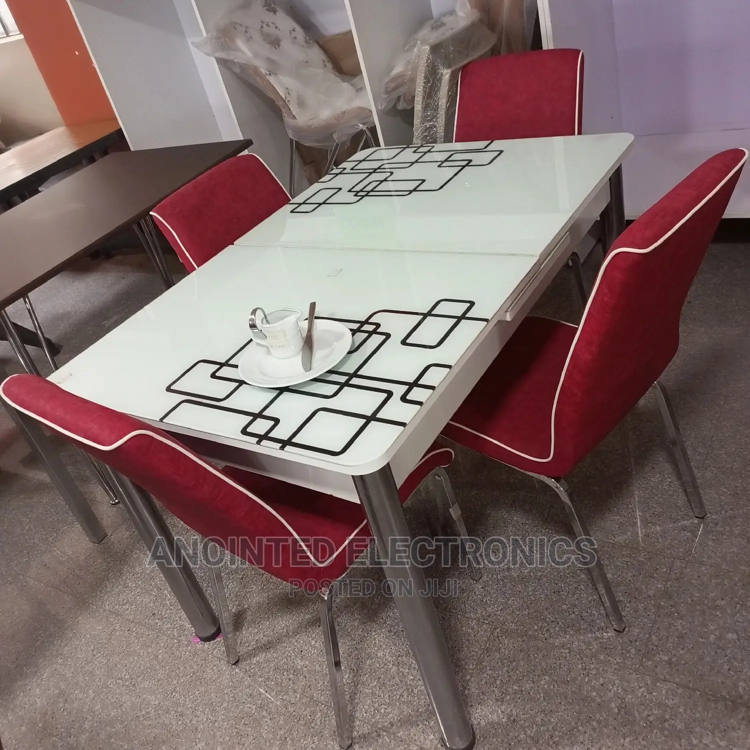Four Seater, Dining Table