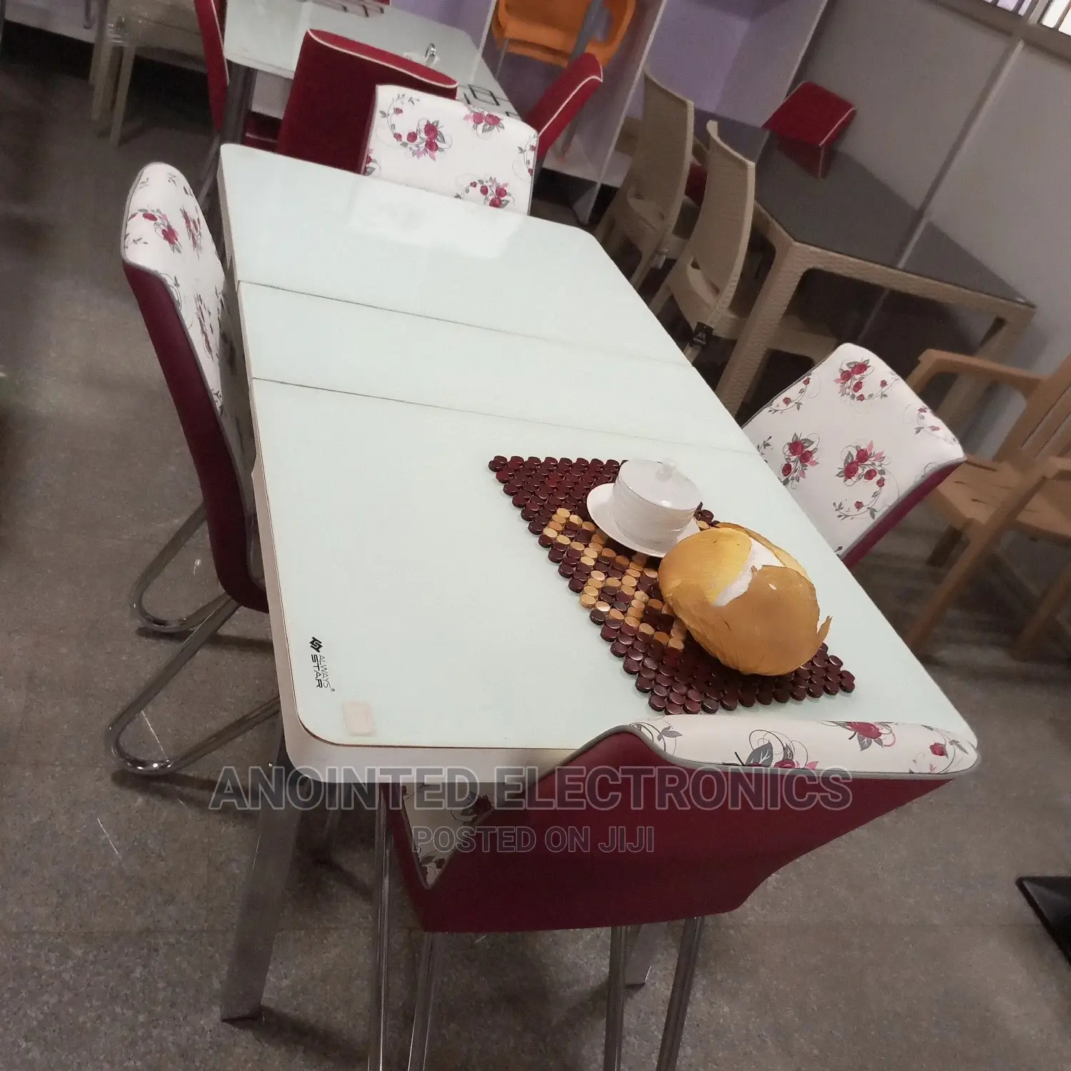 Four Seater Dining Table