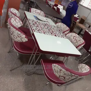 6 Seaters Dining Table,