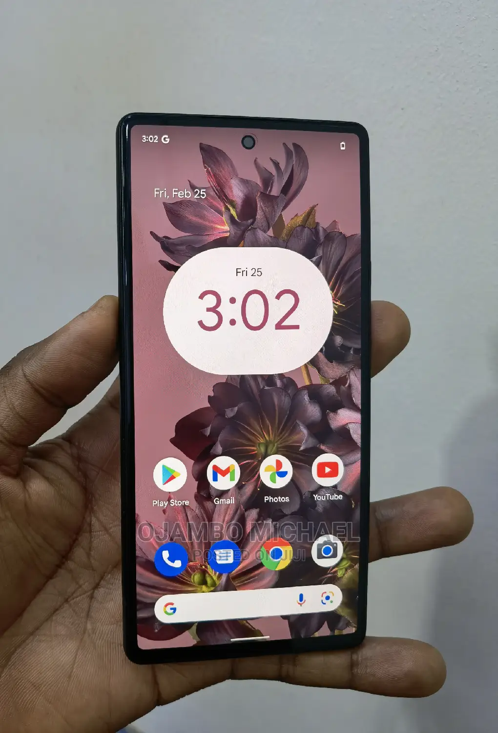 Google Pixel 6 128 GB Pink