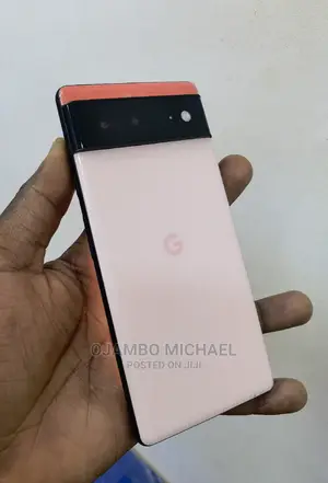 Google Pixel 6 128 GB Pink