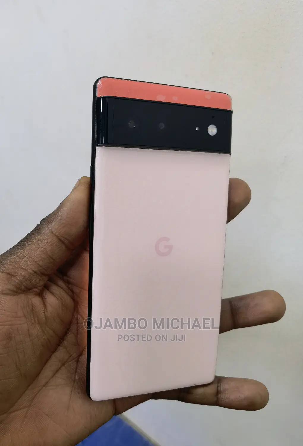 Google Pixel 6 128 GB Pink