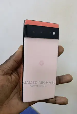Google Pixel 6 128 GB Pink