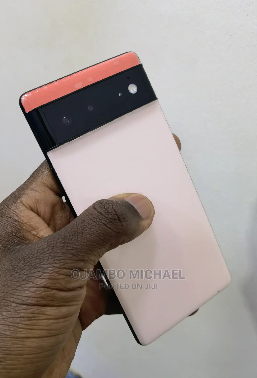 Google Pixel 6 128 GB Pink