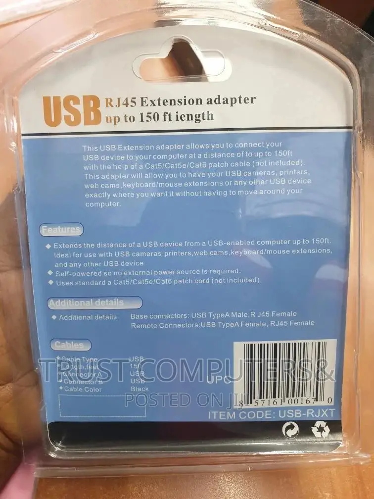 Mouse Extender