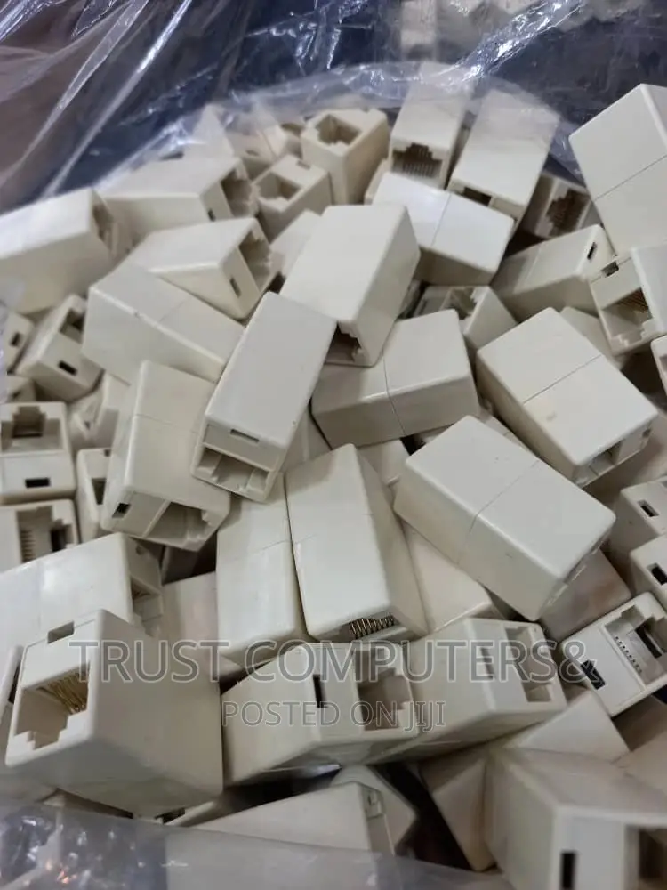 Rj45 Converter (Lan Connectors)