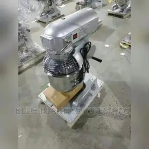 B10 Heavy Duty 10L Cake/Dough Stand Mixer || B10 || S/S Body
