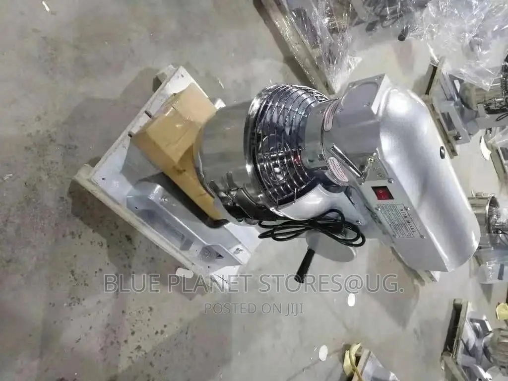 B10 Heavy Duty 10L Cake/Dough Stand Mixer || B10 || S/S Body