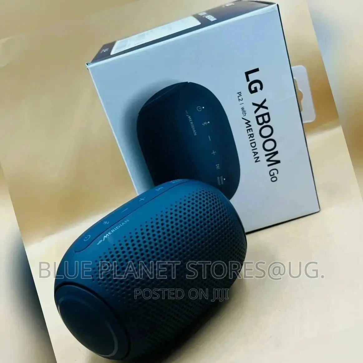 LG X-Boom Go PL2 | Portable Bluetooth Speakers 