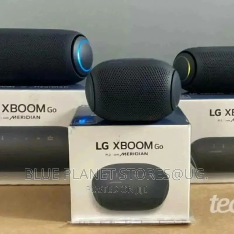LG X-Boom Go PL2 | Portable Bluetooth Speakers 