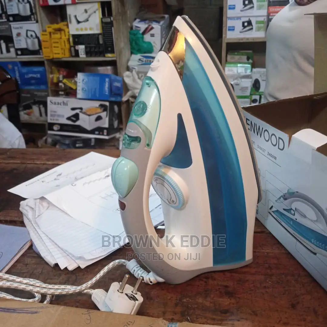 Original Keenwod Steam Flat Iron