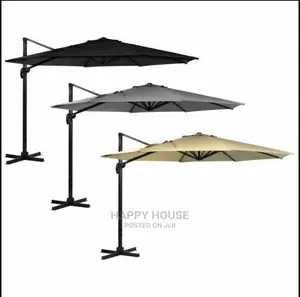 Garden Umbrellas