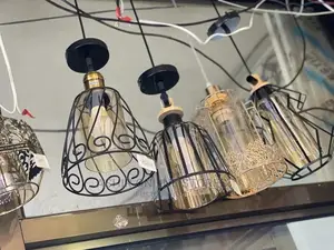 RJ Pendant Light/Lamp Holder