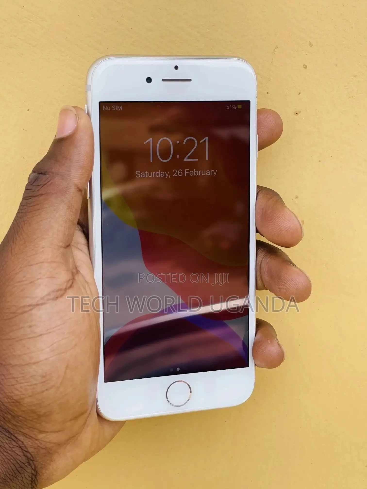 Apple iPhone 7 128 GB Silver