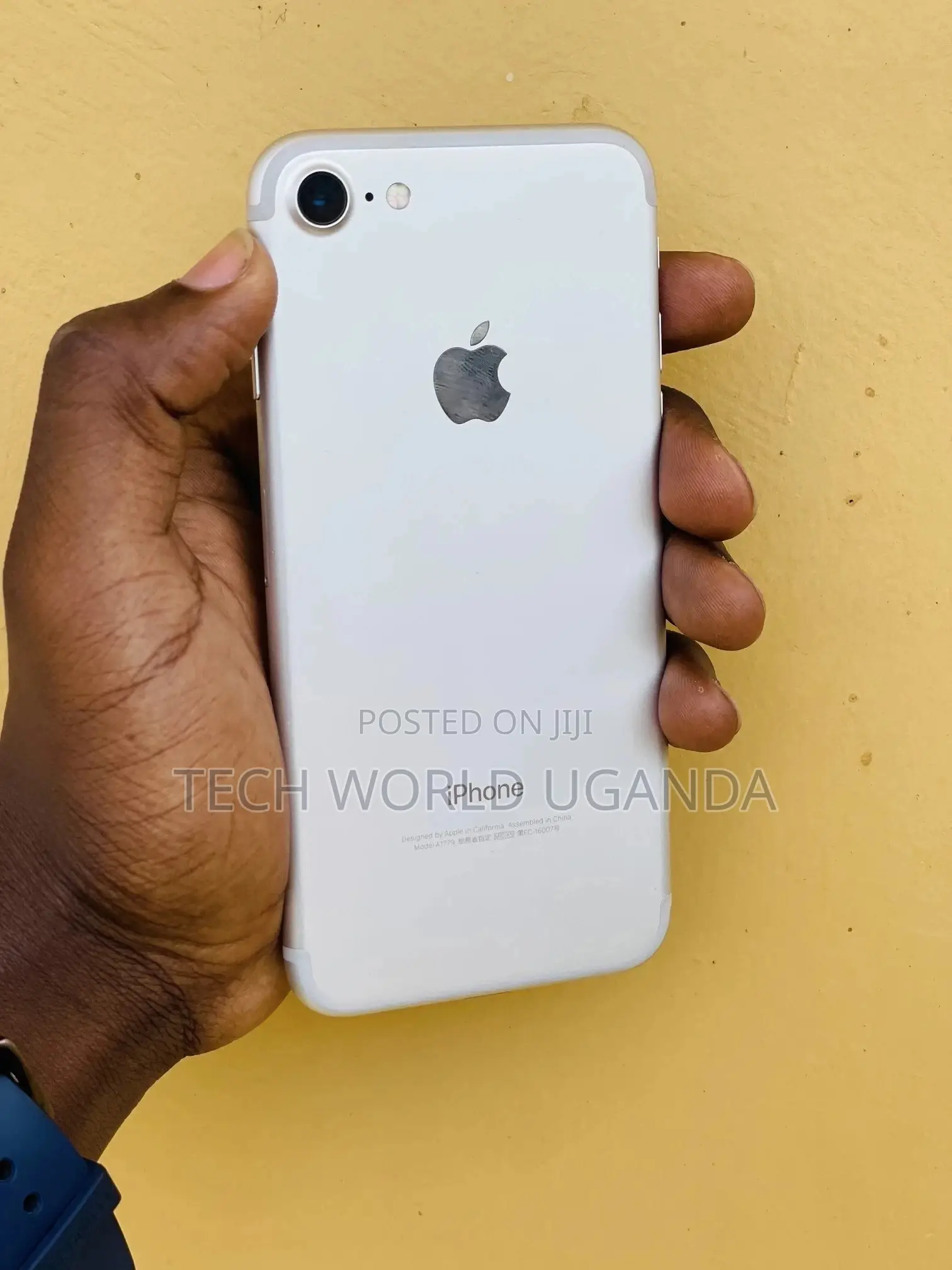 Apple iPhone 7 128 GB Silver