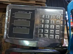 Digital Weighing Scale