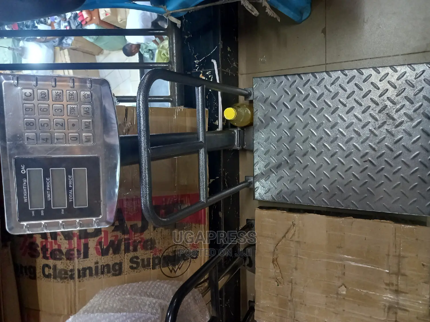 Digital Weighing Scale