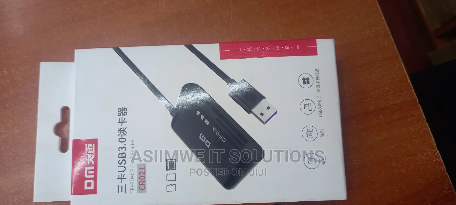 3.0 Usb Card Reader
