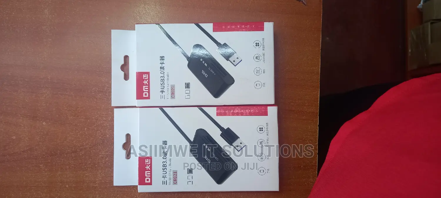 3.0 Usb Card Reader