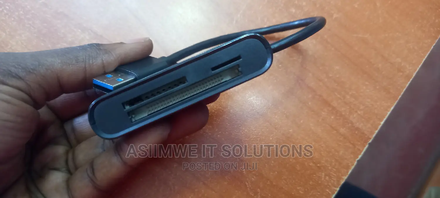 3.0 Usb Card Reader