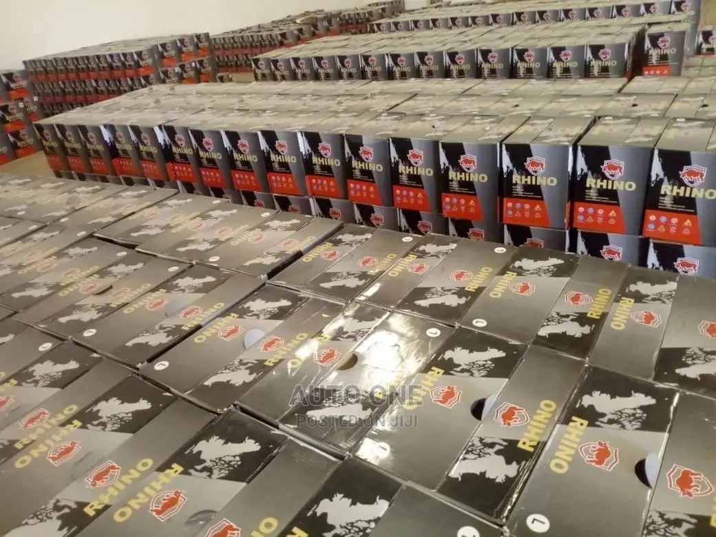 Rhino Batteries Japan Technology