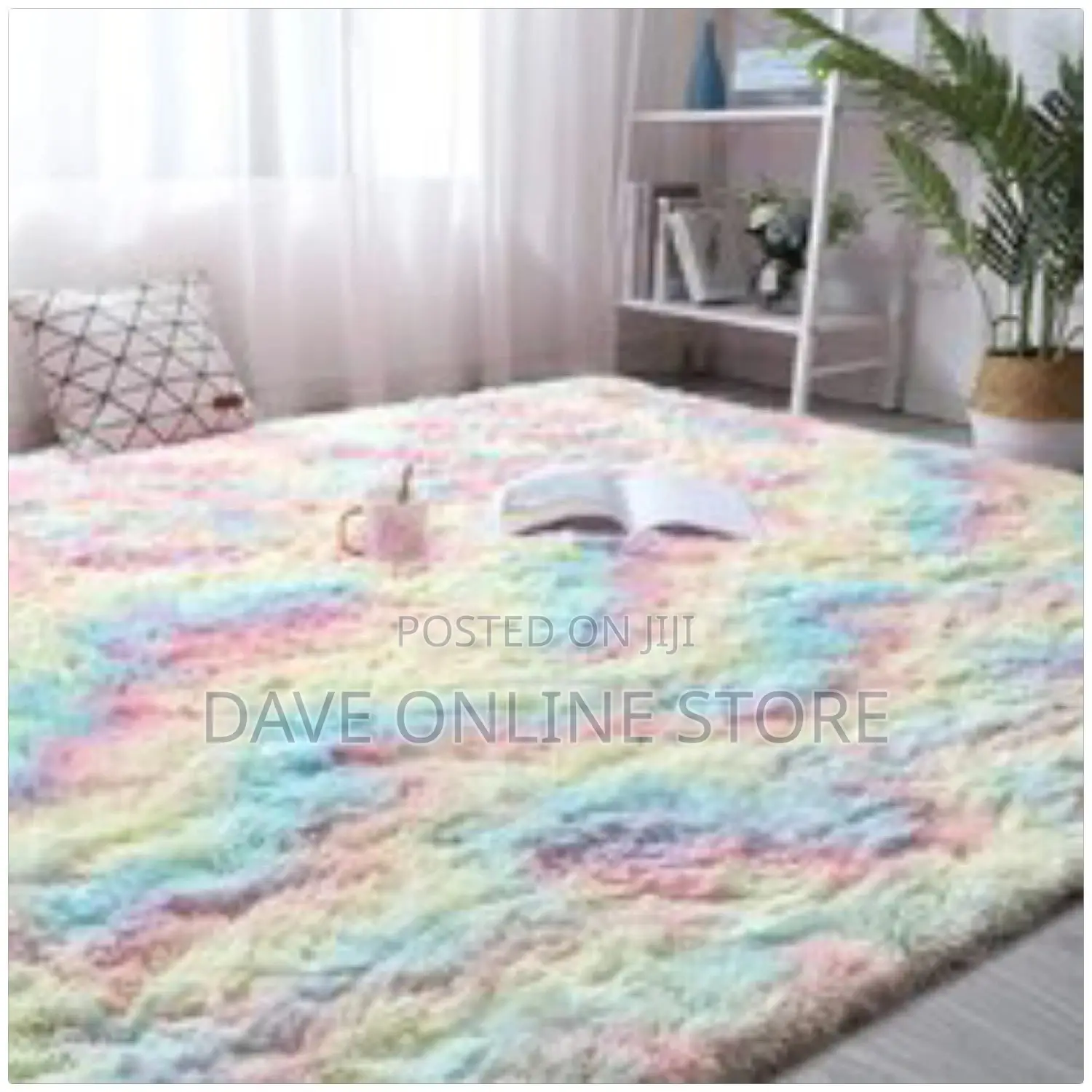 Area Rugs (Carpets)