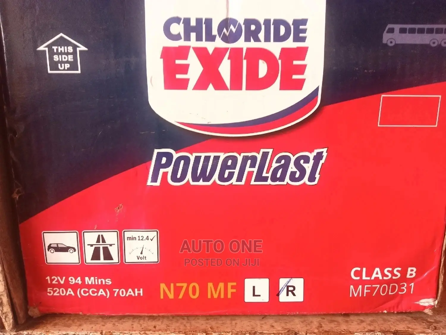 Chloride Exide Batteries, SPARK,POWERLAST, MAXX