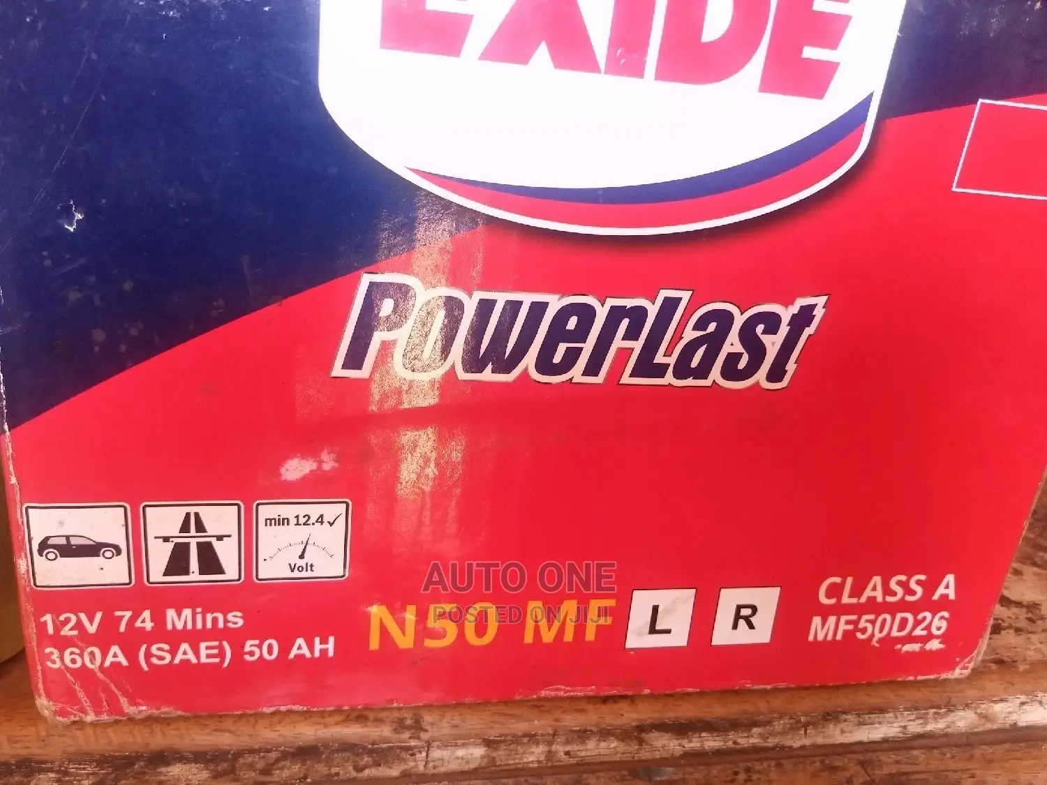 Chloride Exide Batteries, SPARK,POWERLAST, MAXX