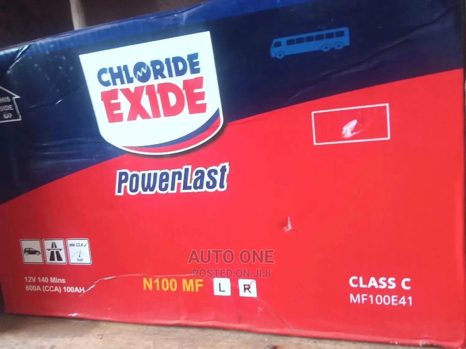 Chloride Exide Batteries, SPARK,POWERLAST, MAXX