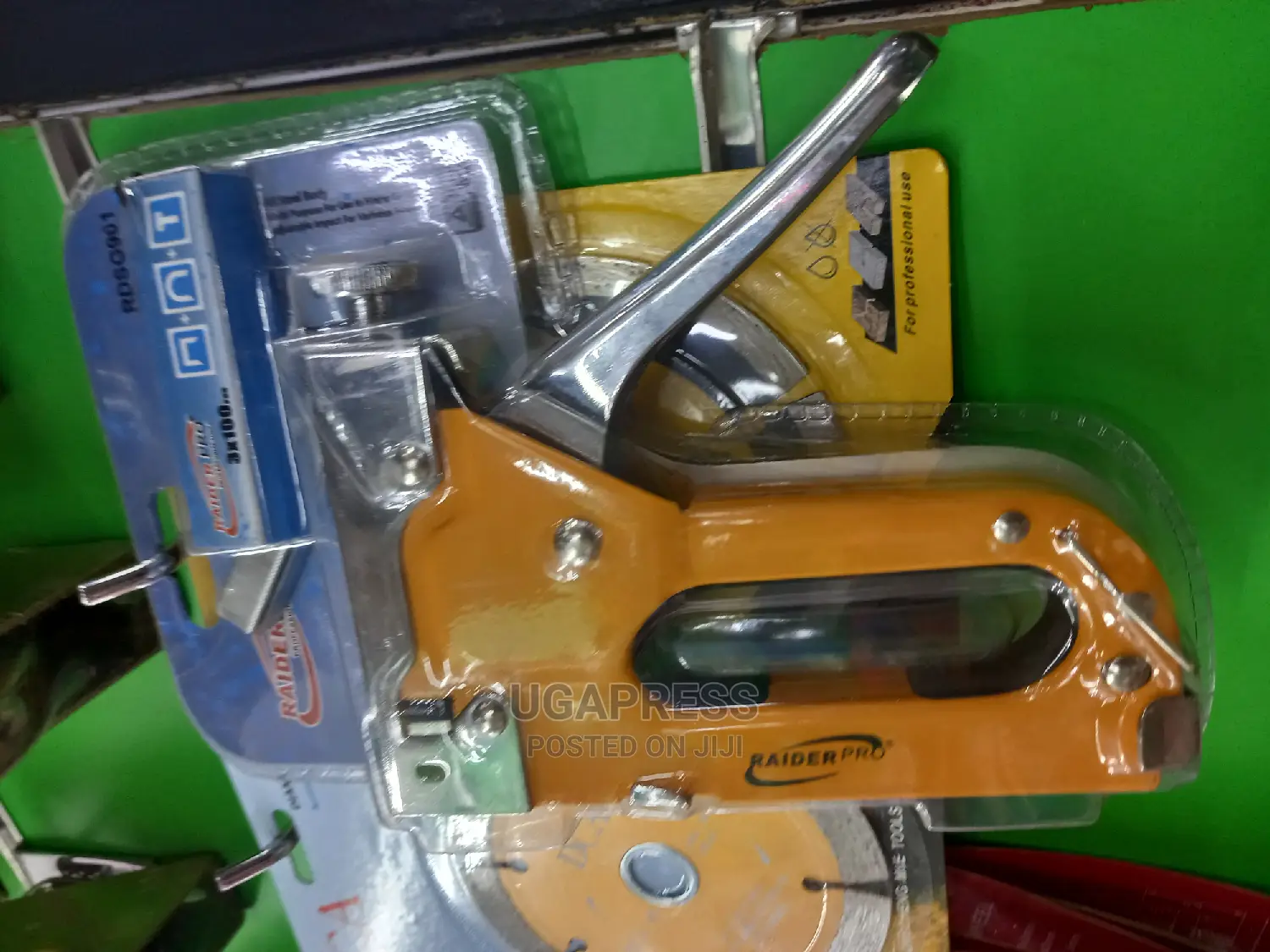 Staple Gun (Original)
