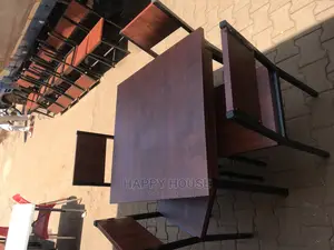 Wooden Dining Set