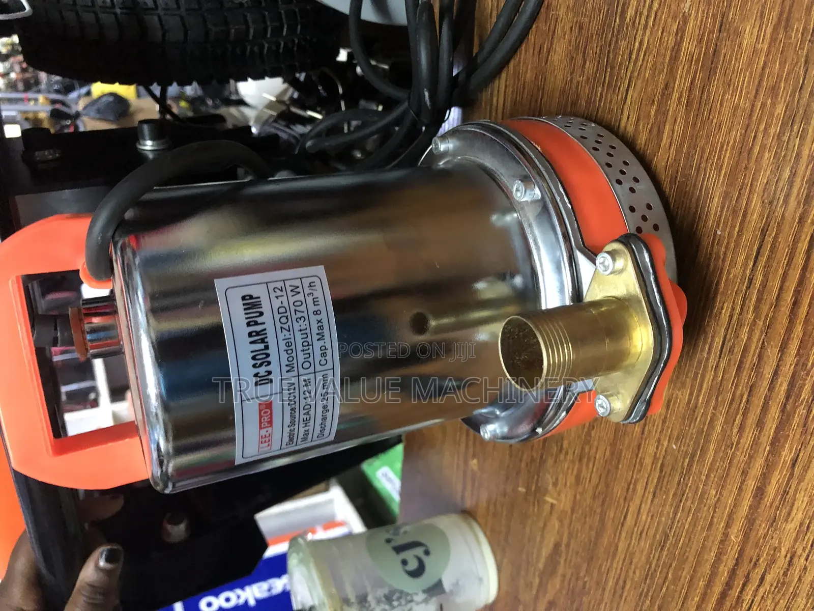Solar Water Pump Dc 12v