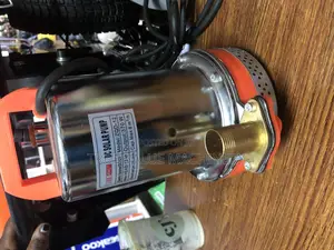 Solar Water Pump Dc 12v
