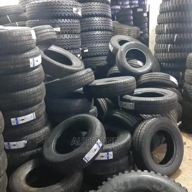 CAR TYRES in All Sizes for All Cars