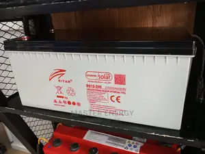 200ah Ritar Battery