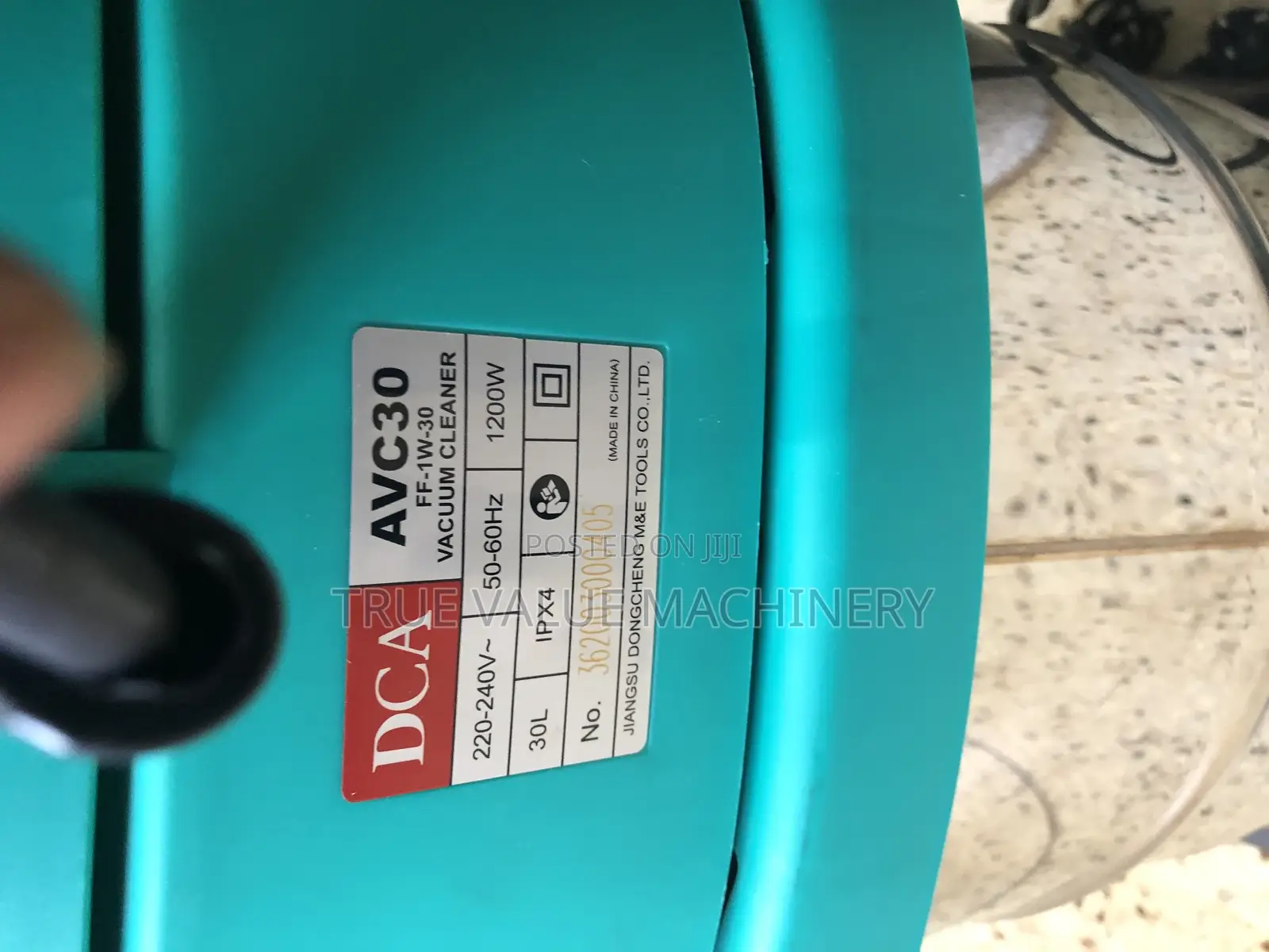 30litre Vaccum Cleaner