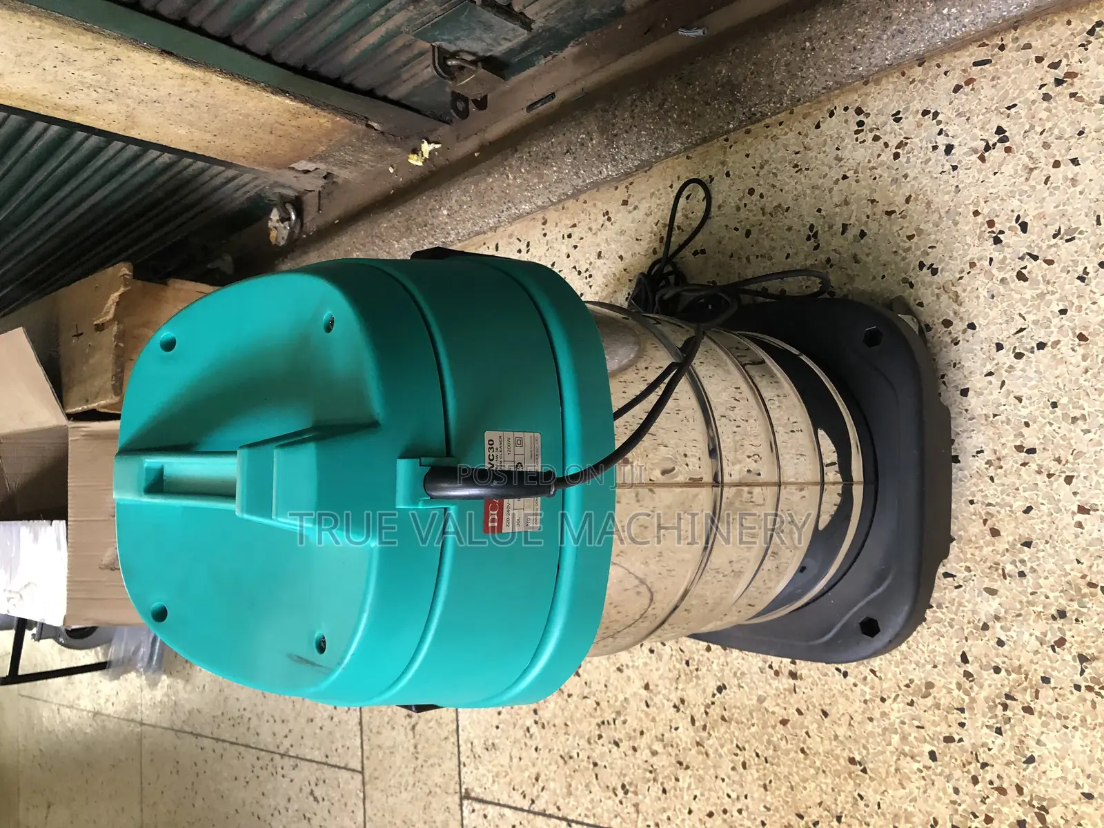 30litre Vaccum Cleaner