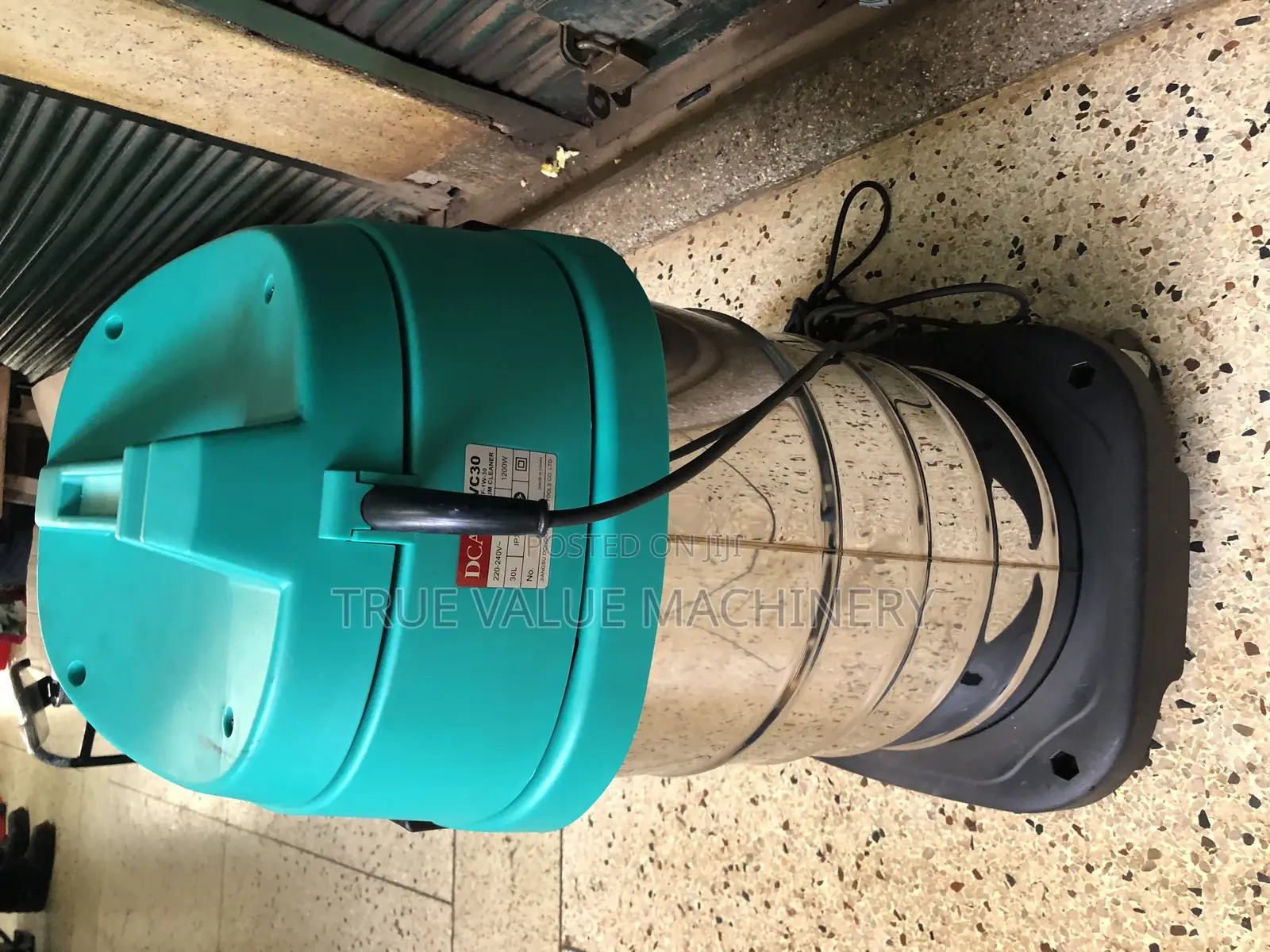 30litre Vaccum Cleaner