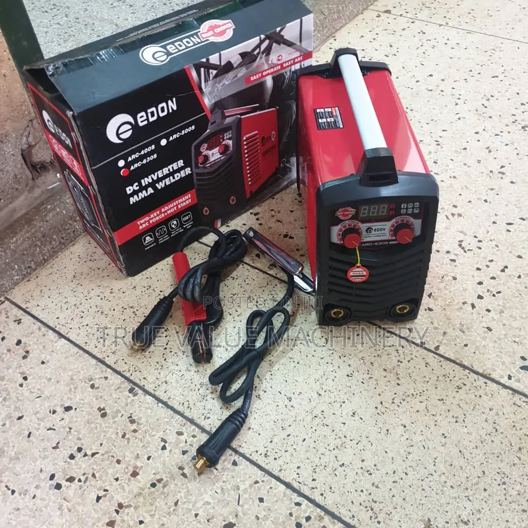 Portable Welding Machine Arc 630