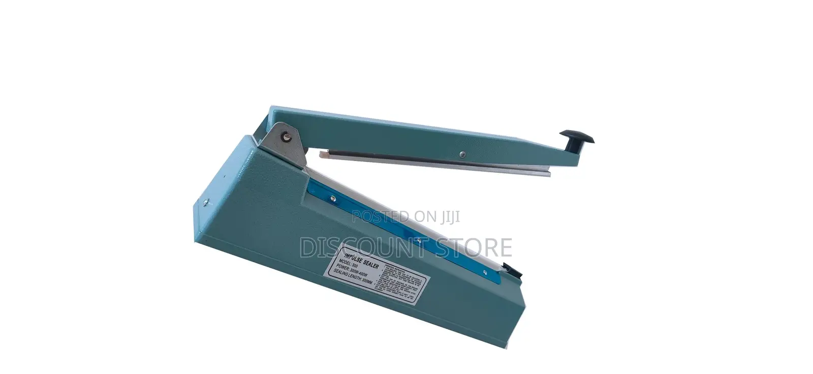 Band Type Heat Sealers