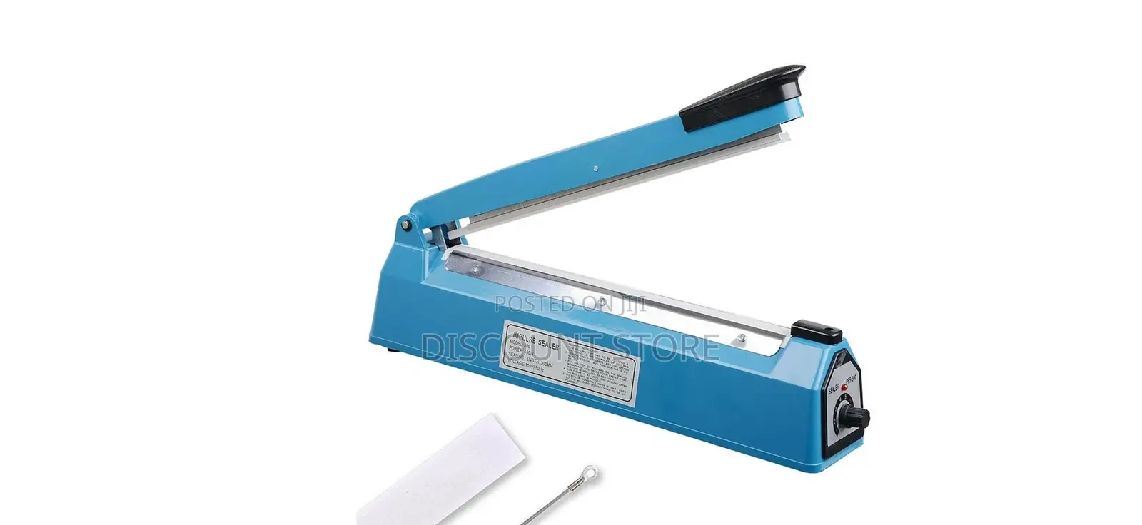 Commercial Standard Electric Sealer Machines