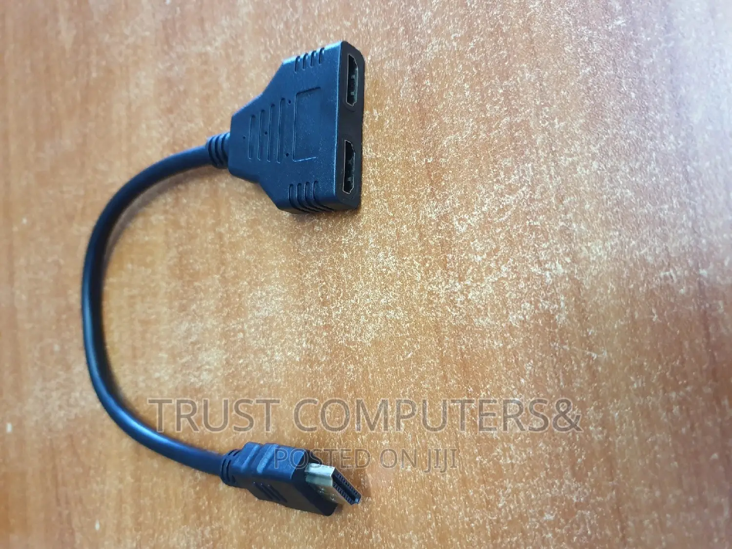 Hdmi in Two(Hdmi Female to Male