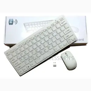 Wireless Mini Keyboard and Mouse M1000