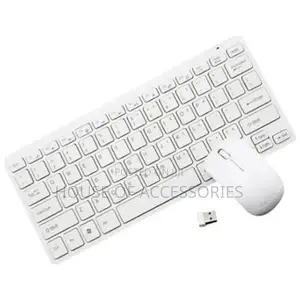 Wireless Mini Keyboard and Mouse M1000