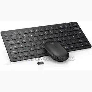 Wireless Mini Keyboard and Mouse M1000