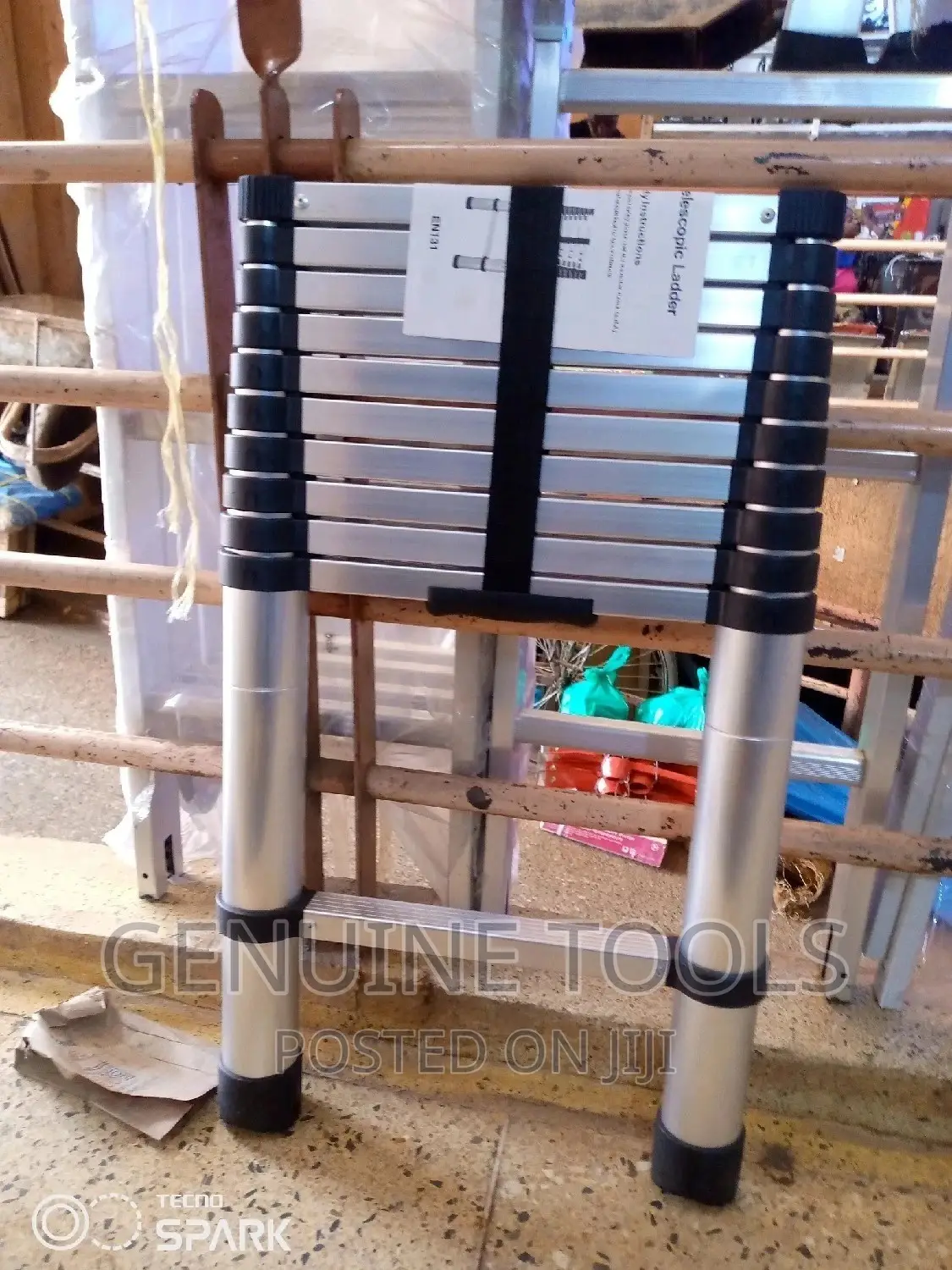 Ladder 3.2 M